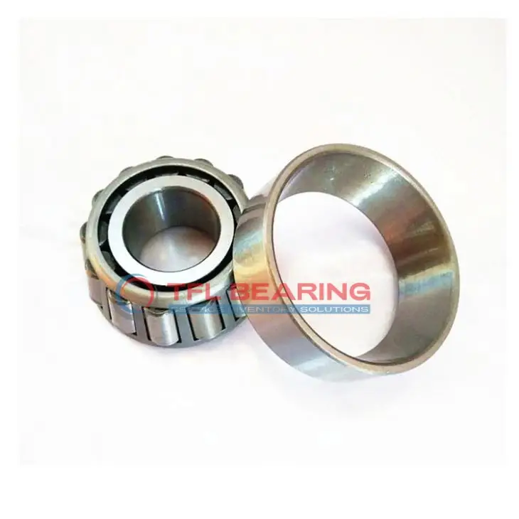TS (Single Row Tapered Roller Bearings) (Metric) JLM104948-JLM104914